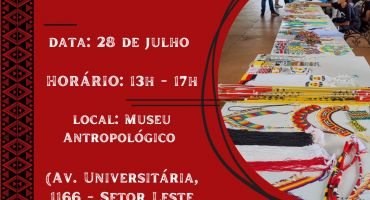 Museu Antropológico da UFG recebe 3° edição da Feira Intercultural 
