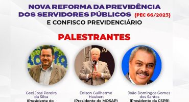 Presidente do Adufg-Sindicato participa de discussão sobre a nova Reforma da Previdência dos Servidores Públicos na Alego 