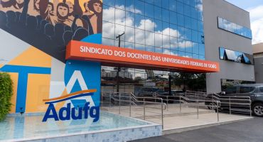 Sede do Adufg-Sindicato em Goiânia não funcionará nesta sexta (24/10)