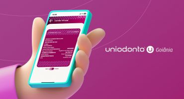 Unidonto Goiânia lança cartão digital gratuito em substituição ao cartão físico