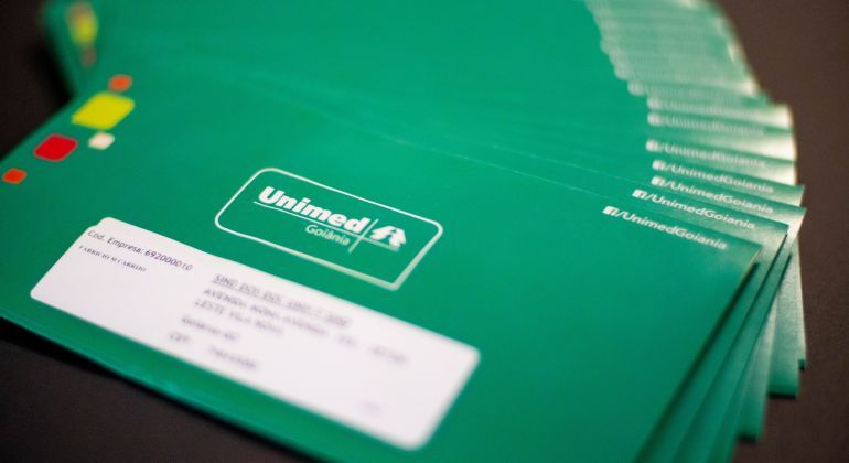 Cartões Unimed que venceram no dia 31/10/2022 estão disponíveis para retirada