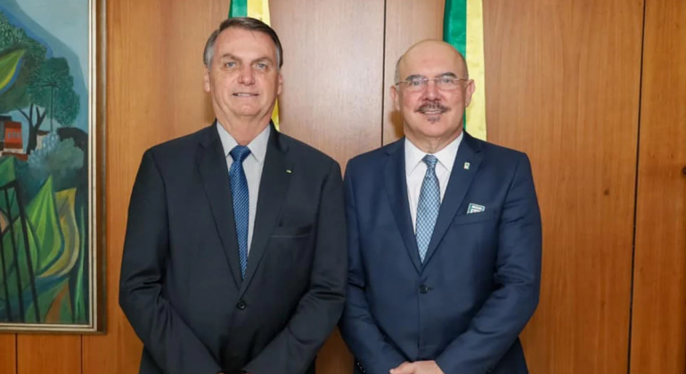 MPF defende retomar investigação sobre escândalo no MEC no governo Bolsonaro
