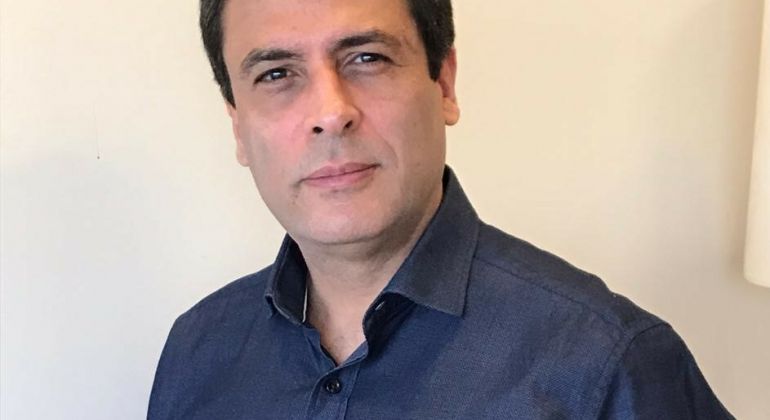 Professor da UFG recebe o Prêmio Goiás Sustentável 2022