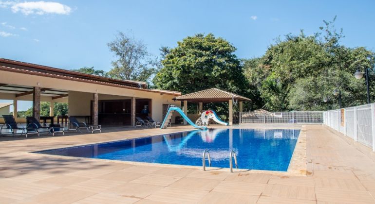 Sede Campestre está de braços abertos para receber você e sua família